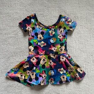 SOLD Wild Rich Kids Leotard